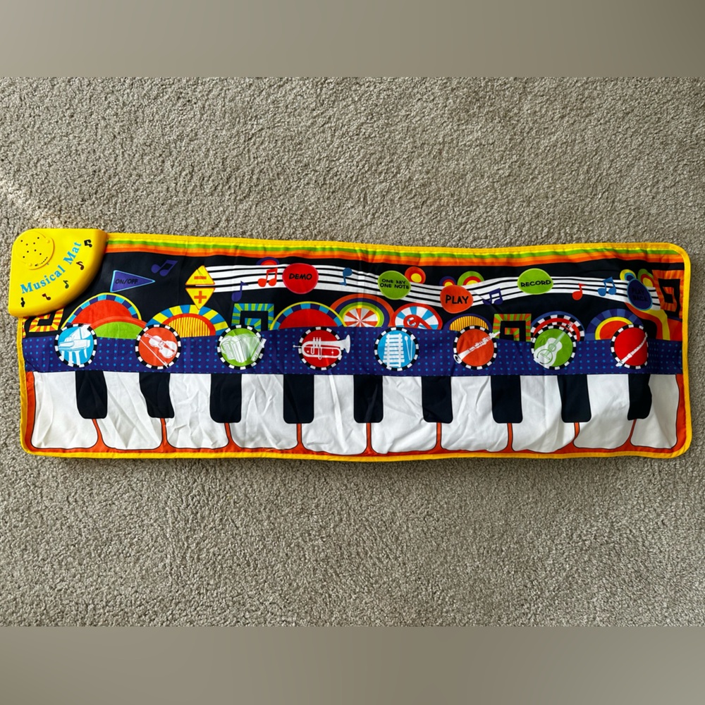 Toddler Musical Mat